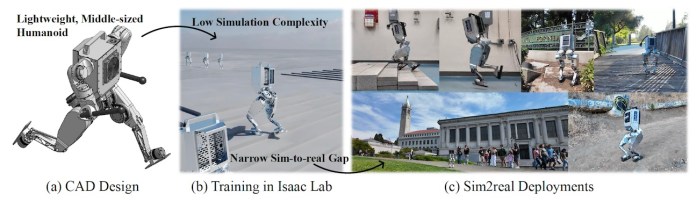 Berkeley Humanoid 