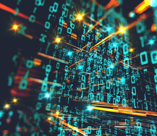 binary code