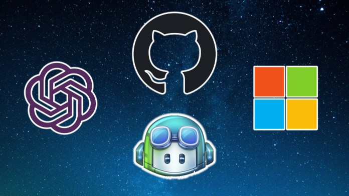 GitHub Copilot microsoft openai