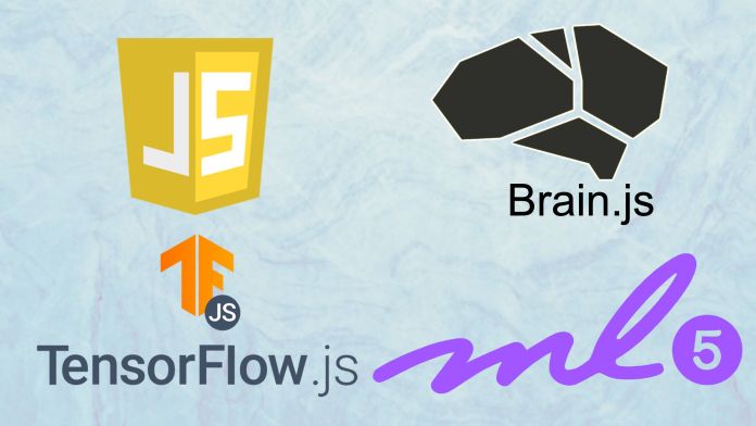 JavaScript machine learning deep learning
