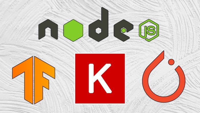 node js machine learning